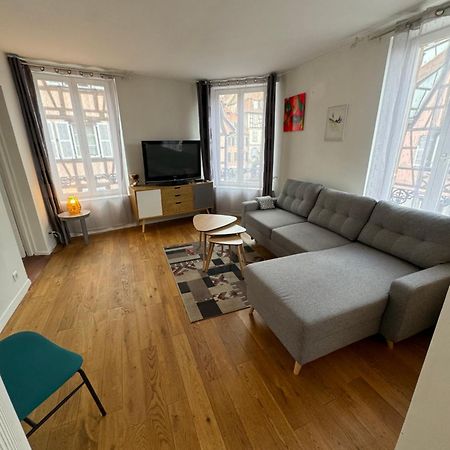 Appartement De Standing Hypercentre Colmar Extérieur photo