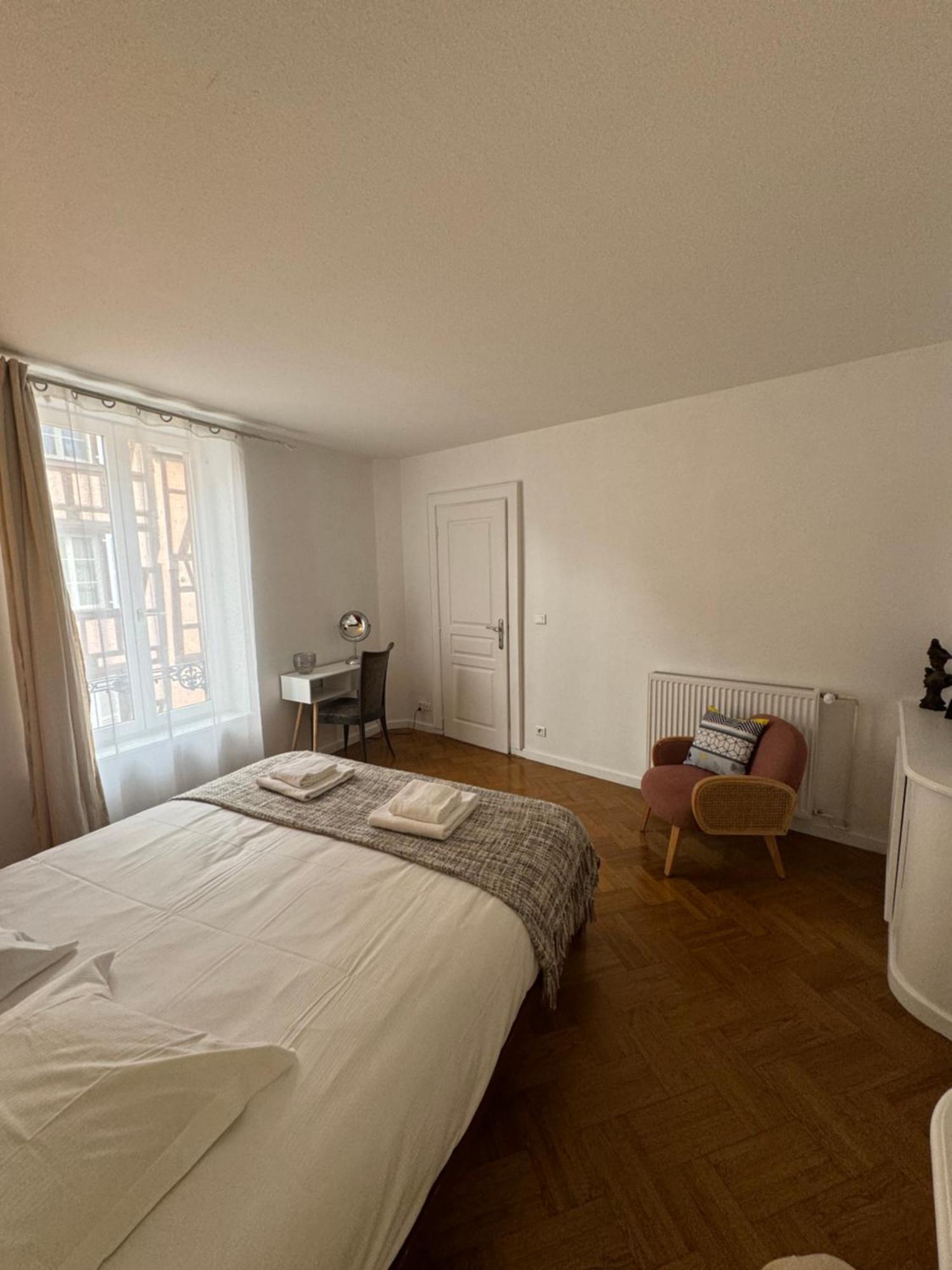 Appartement De Standing Hypercentre Colmar Extérieur photo
