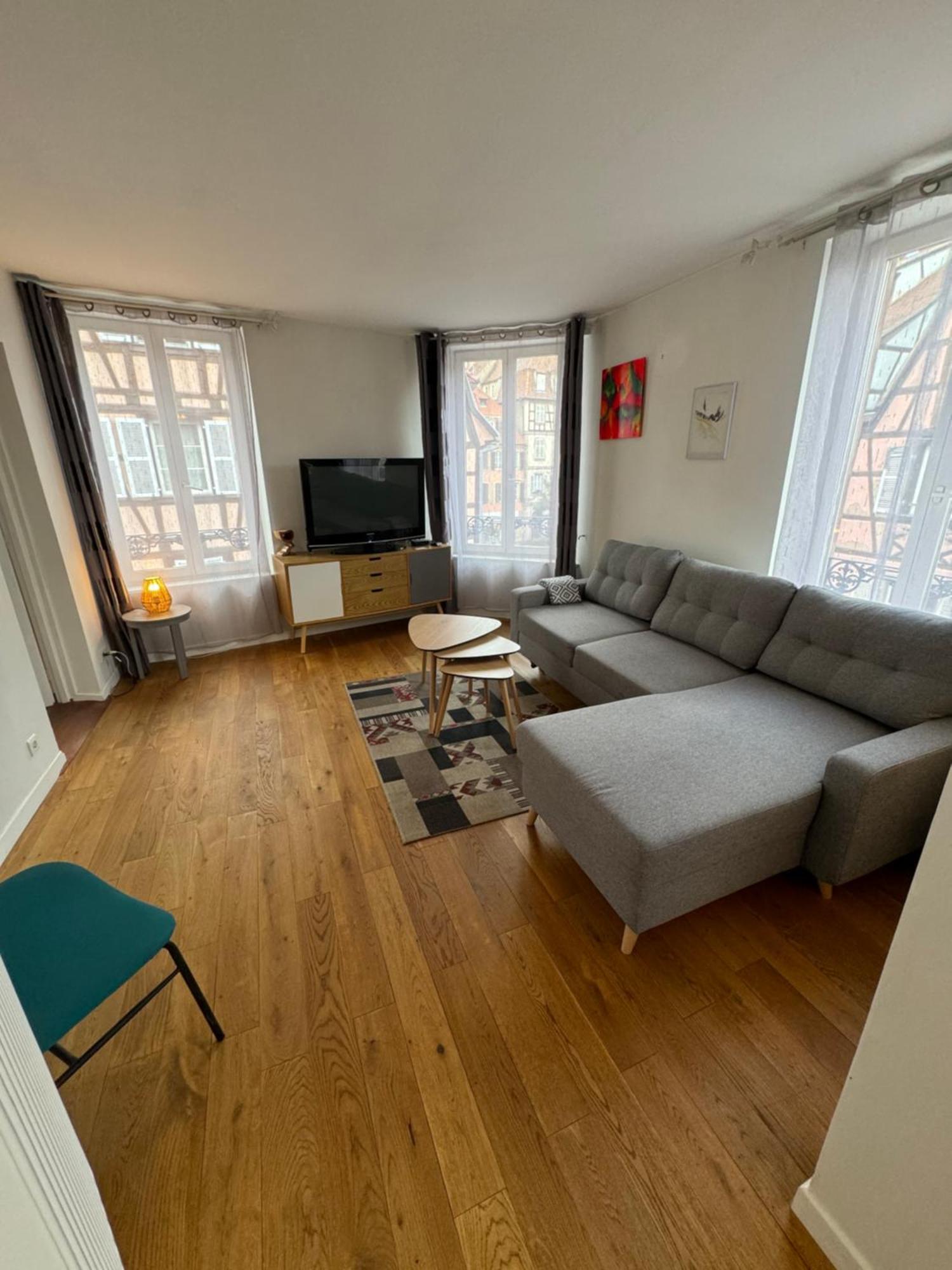 Appartement De Standing Hypercentre Colmar Extérieur photo